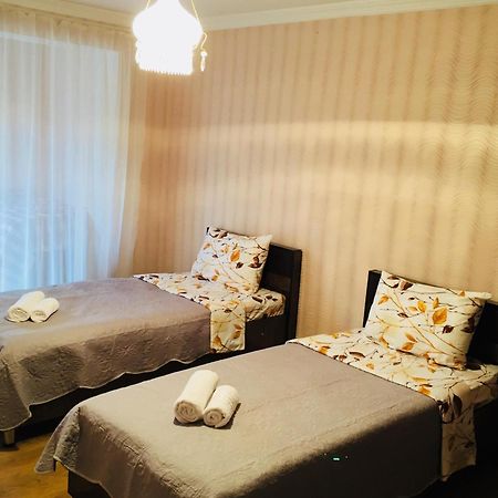 Emilia Appartement Signagi Buitenkant foto