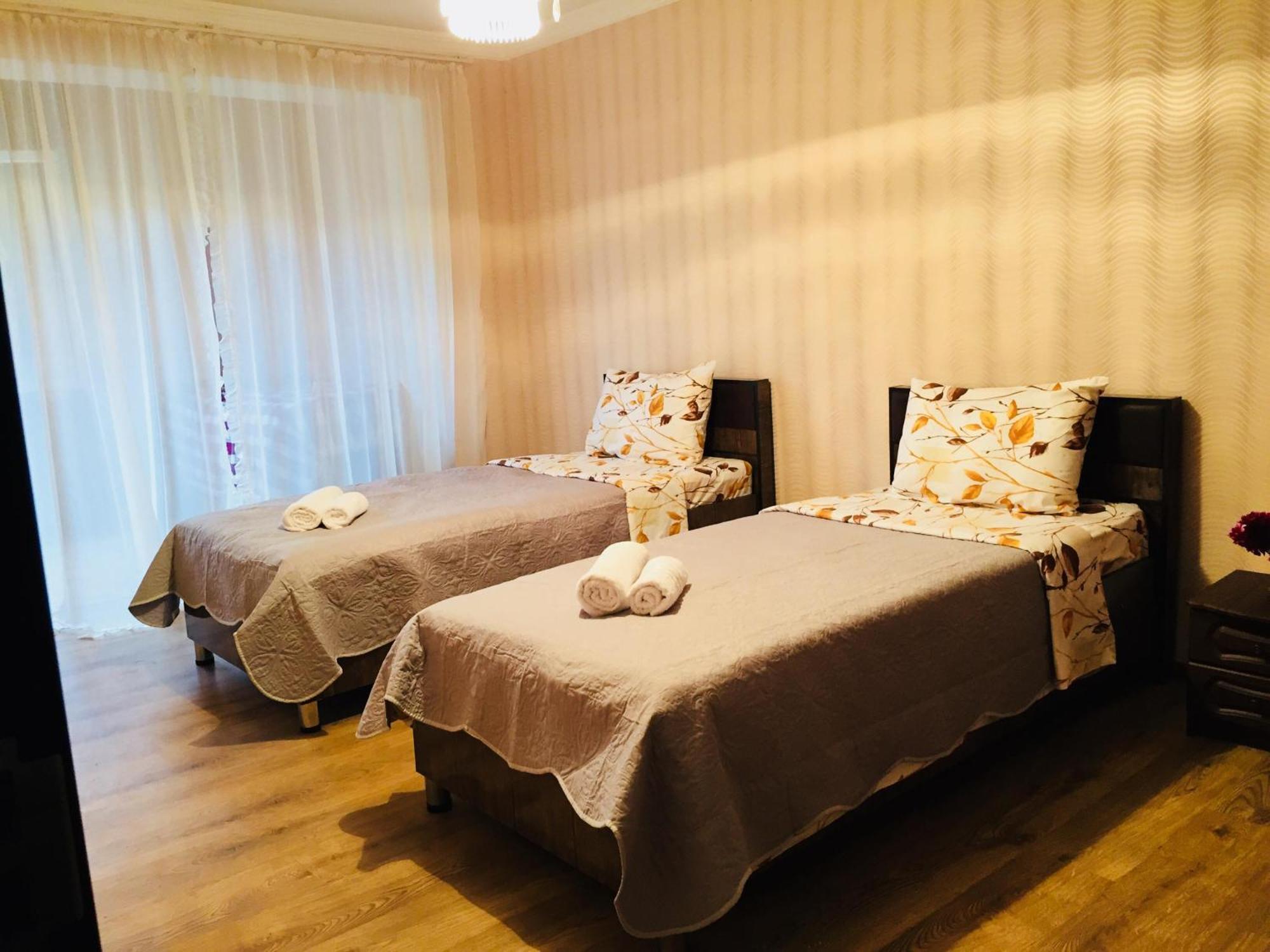 Emilia Appartement Signagi Buitenkant foto