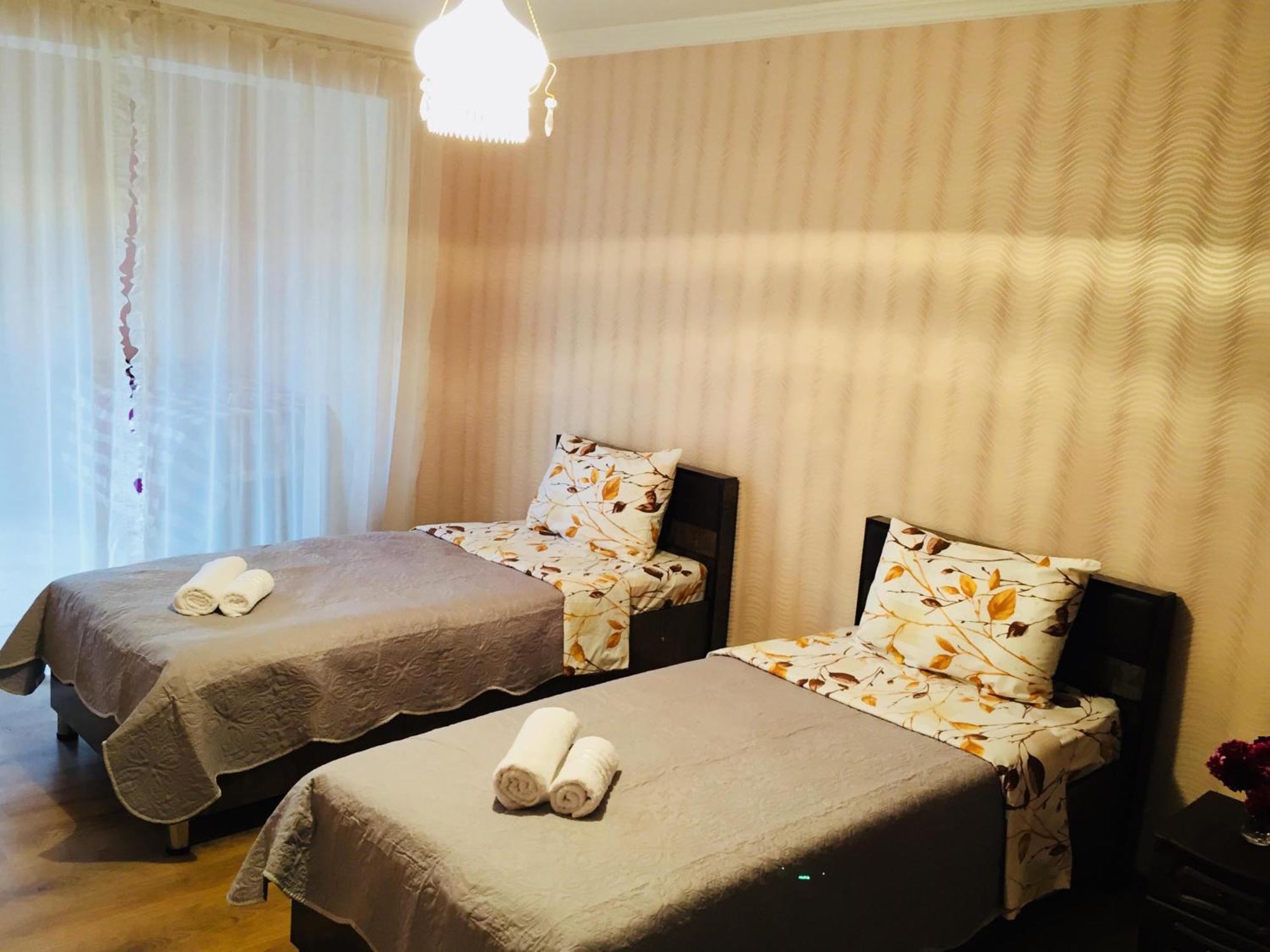 Emilia Appartement Signagi Buitenkant foto