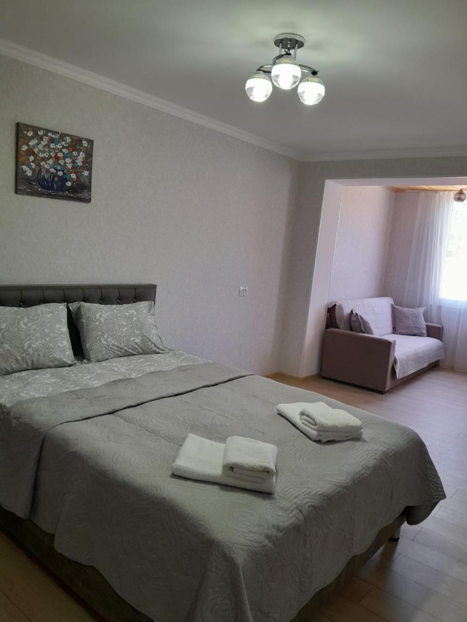 Emilia Appartement Signagi Buitenkant foto