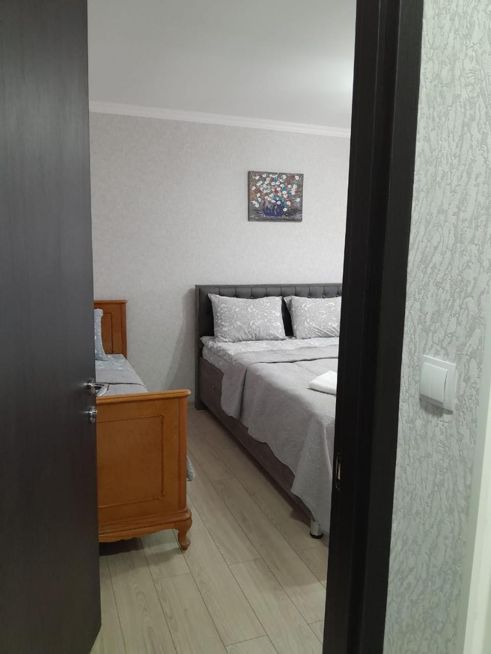 Emilia Appartement Signagi Buitenkant foto