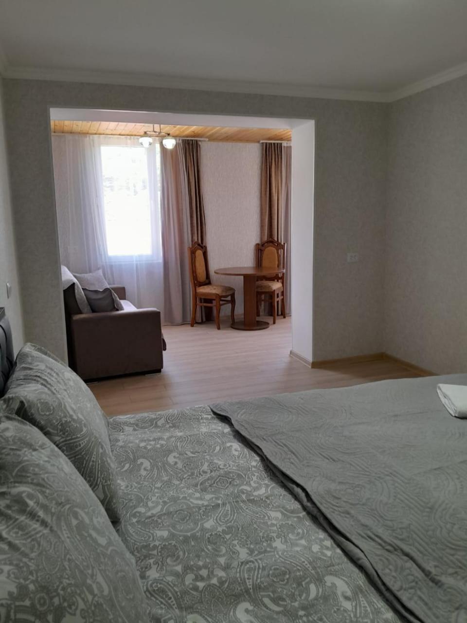 Emilia Appartement Signagi Buitenkant foto