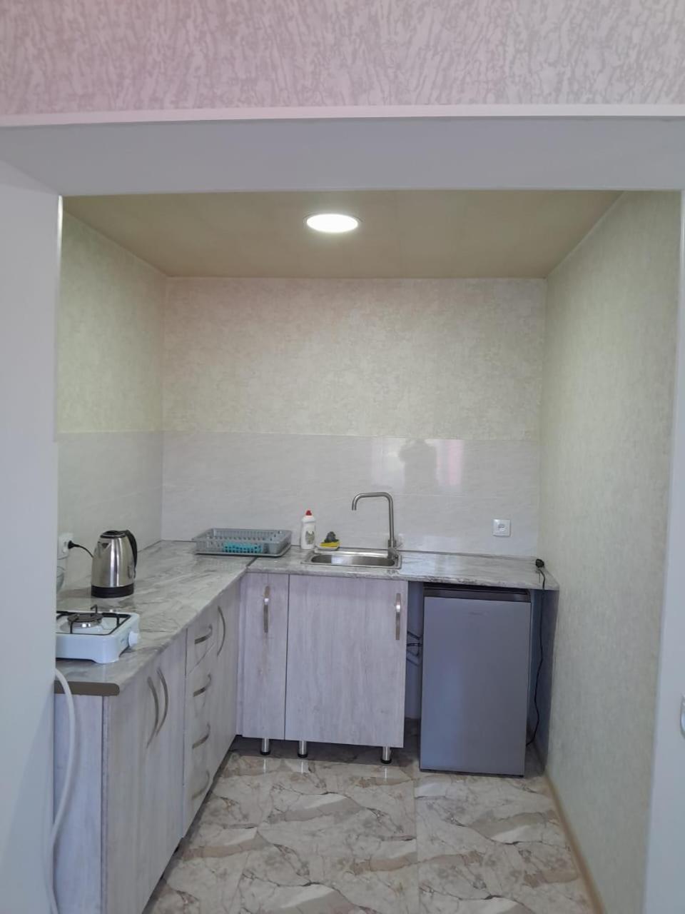 Emilia Appartement Signagi Buitenkant foto