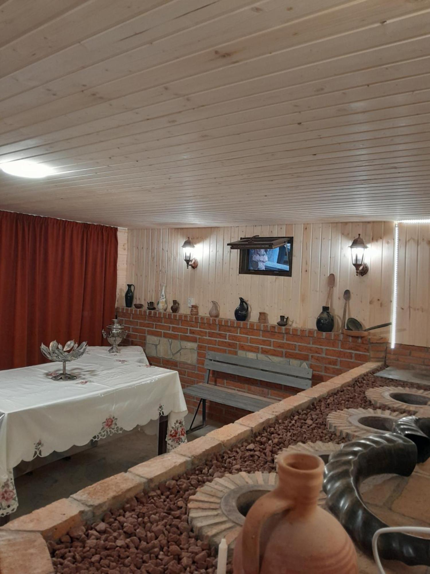 Emilia Appartement Signagi Buitenkant foto